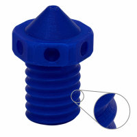 PETG Filament Blau Transparent | 1,75mm - 0,5kg