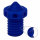 PETG Filament Blau Transparent | 1,75mm - 0,5kg