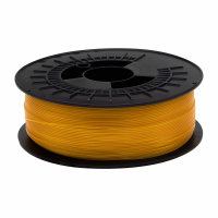 PETG Filament Gelb Transparent | 1,75mm - 0,5kg