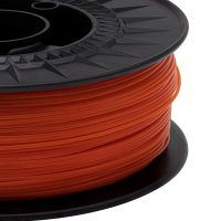 PETG Filament Orange Transparent | 1,75mm - 0,5kg