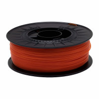 PETG Filament Orange Transparent | 1,75mm - 1kg
