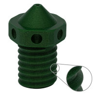 PLA Filament PRO Glitzer Smaragdgrün | 1,75mm - 1kg