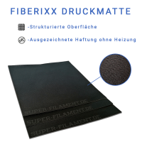 FIBERIXX Dauerdruckmatte | 240x240