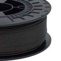 PETG Filament Carbon | 1,75mm - 0,5kg